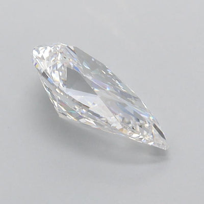 0.93 Carat Pear Lab Diamond :: 360 spin frame 03