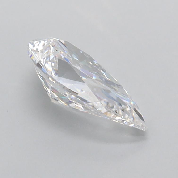0.93 Carat Pear Lab Diamond :: 360 spin frame 03