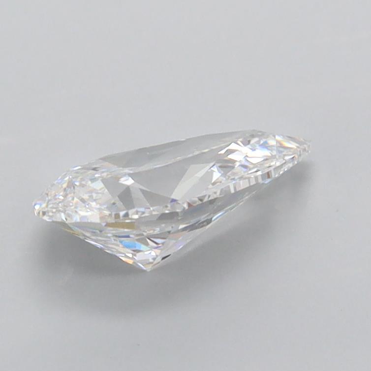 0.93 Carat Pear Lab Diamond :: 360 spin frame 05