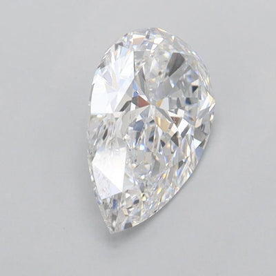 0.93 Carat Pear Lab Diamond :: 360 spin frame 06