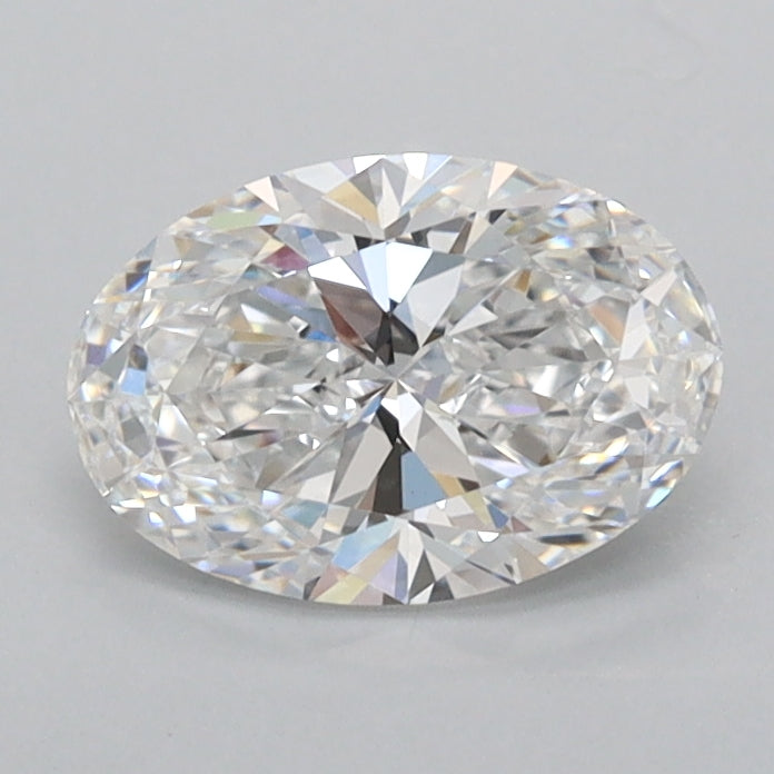 0.97 Carat Oval Lab Diamond