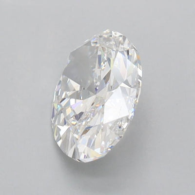 0.97 Carat Oval Lab Diamond :: 360 spin frame 02