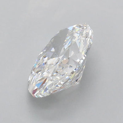 0.97 Carat Oval Lab Diamond :: 360 spin frame 04