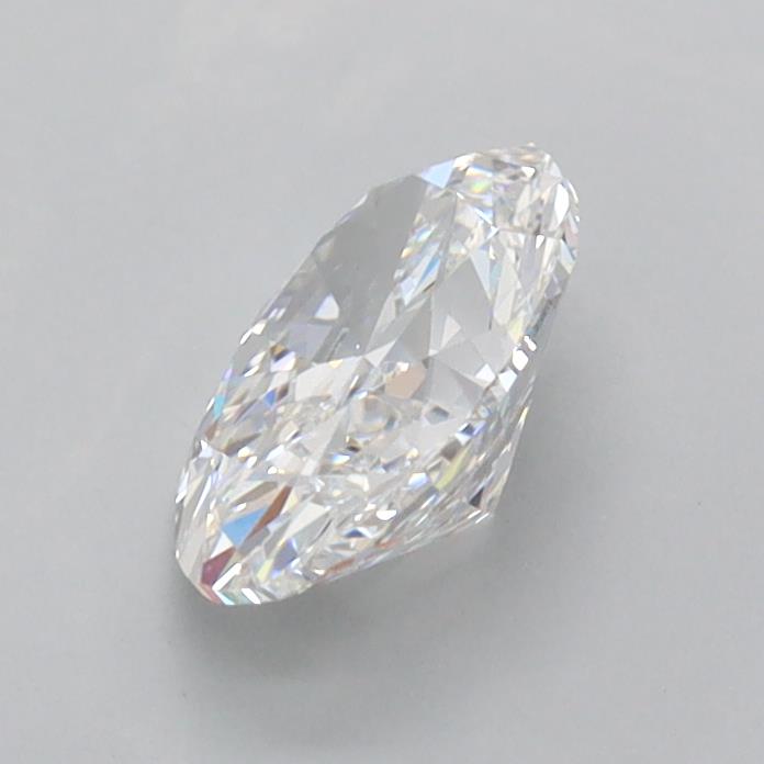 0.97 Carat Oval Lab Diamond :: 360 spin frame 04