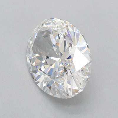 0.97 Carat Oval Lab Diamond :: 360 spin frame 05