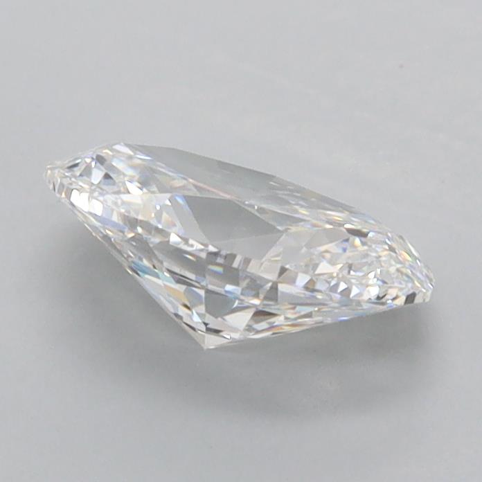 0.97 Carat Oval Lab Diamond :: 360 spin frame 07