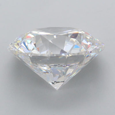 3.88 Carat Round Lab Diamond :: 360 spin frame 01