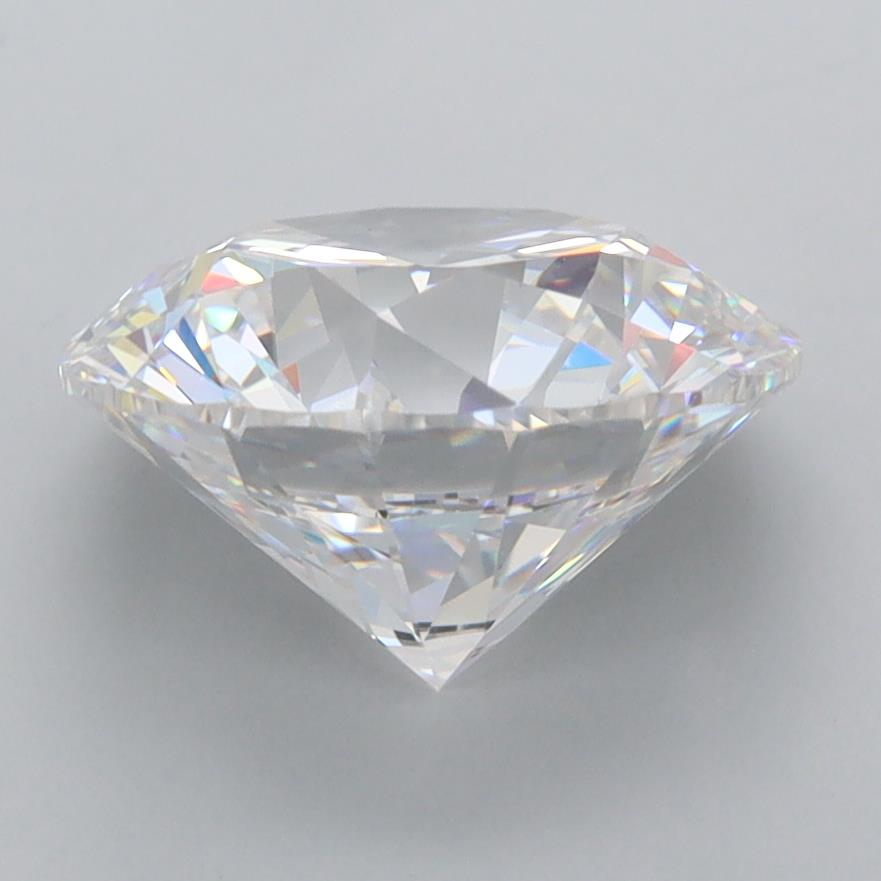 3.88 Carat Round Lab Diamond :: 360 spin frame 01