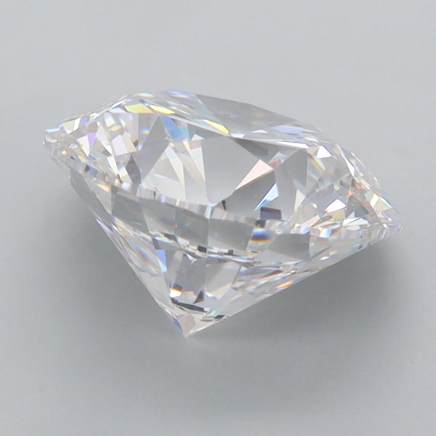 3.88 Carat Round Lab Diamond :: 360 spin frame 04