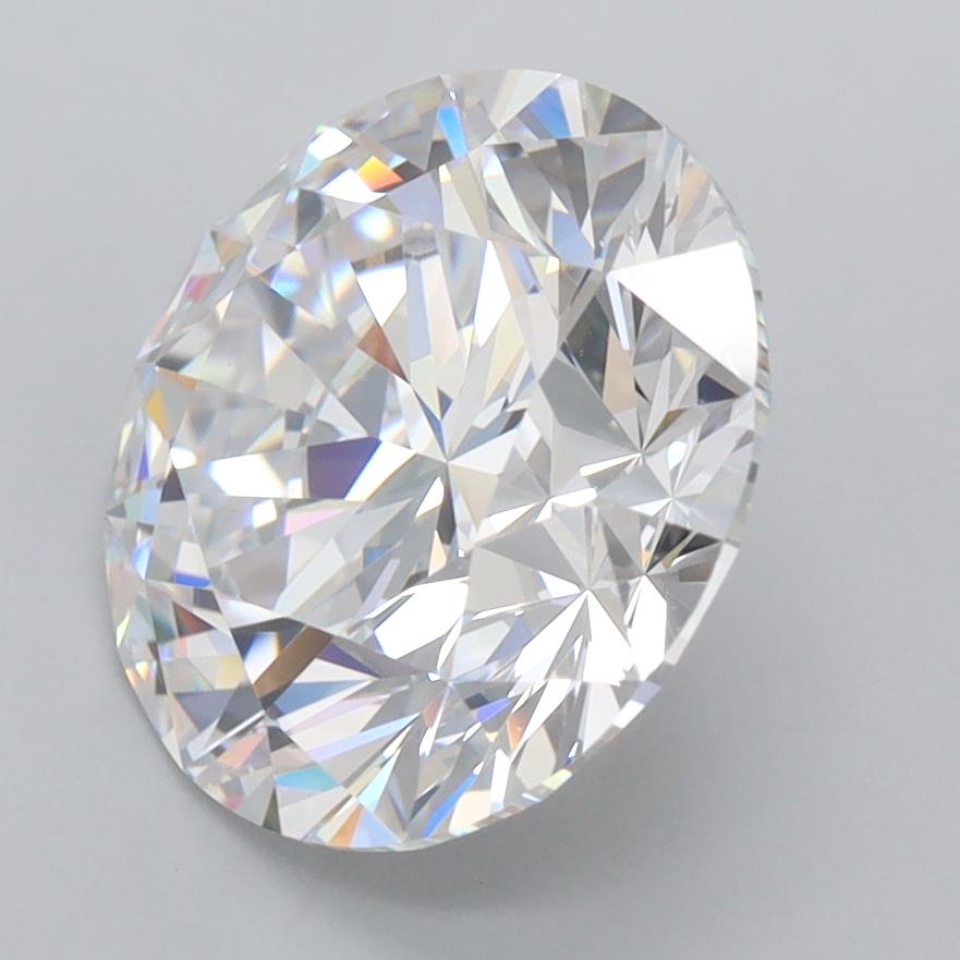 3.88 Carat Round Lab Diamond :: 360 spin frame 05