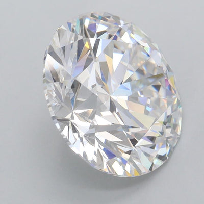 3.88 Carat Round Lab Diamond :: 360 spin frame 06
