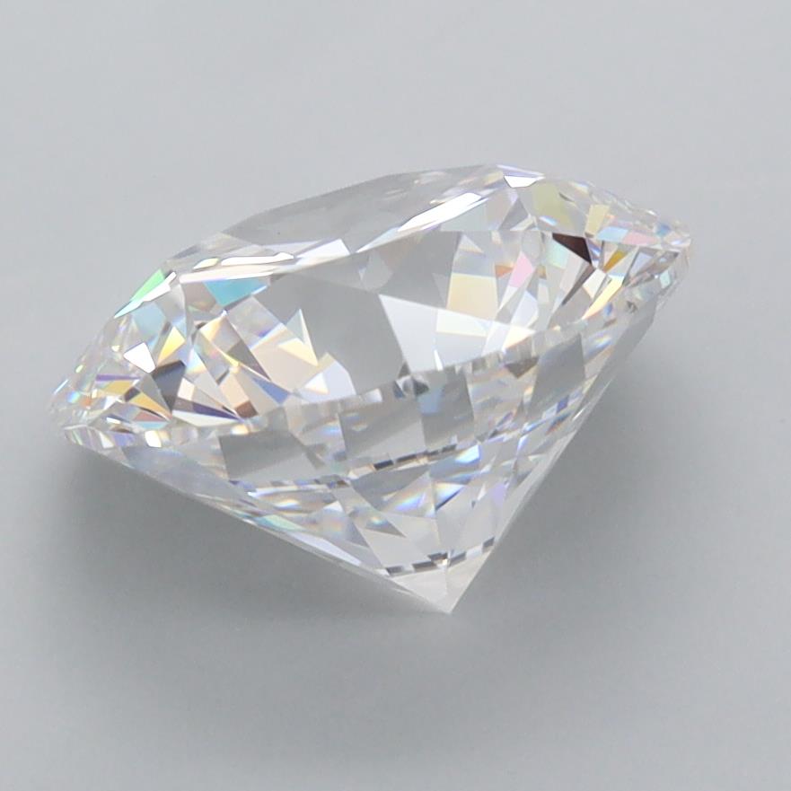 3.88 Carat Round Lab Diamond :: 360 spin frame 07
