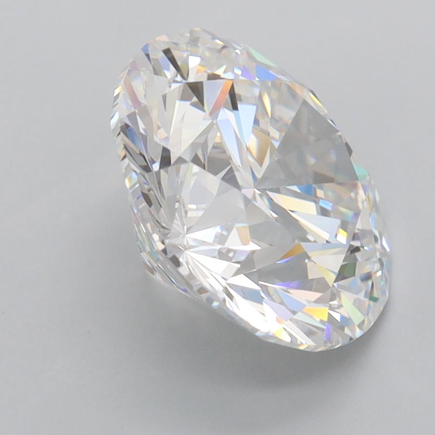 3.76 Carat Round Lab Diamond :: 360 spin frame 01