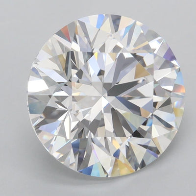 3.76 Carat Round Lab Diamond :: 360 spin frame 05