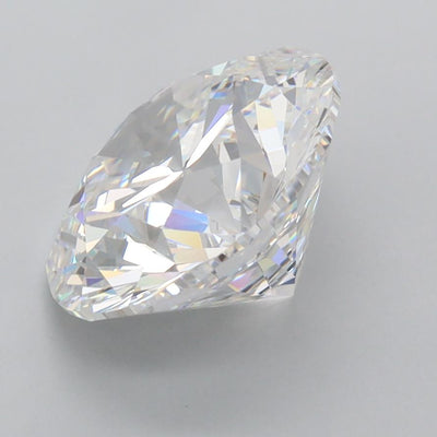 3.76 Carat Round Lab Diamond :: 360 spin frame 06