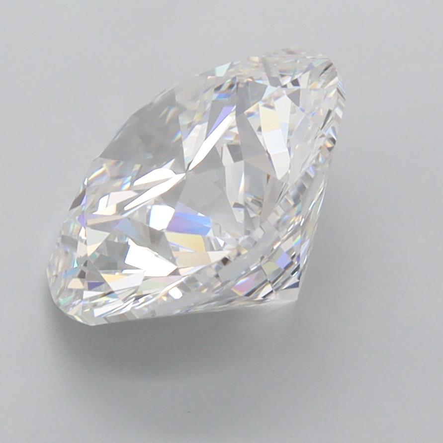 3.76 Carat Round Lab Diamond :: 360 spin frame 06