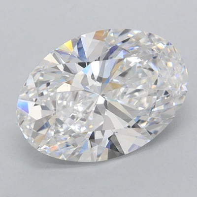 1.86 Carat Oval Lab Diamond :: 360 spin frame 04