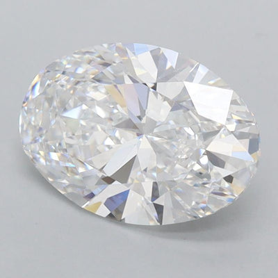 1.86 Carat Oval Lab Diamond :: 360 spin frame 07