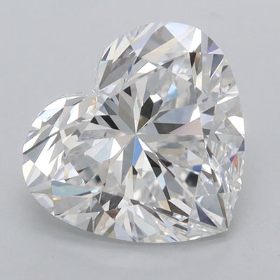 2.07 Carat Heart Lab Diamond