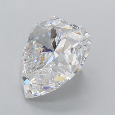 2.07 Carat Heart Lab Diamond :: 360 spin frame 02