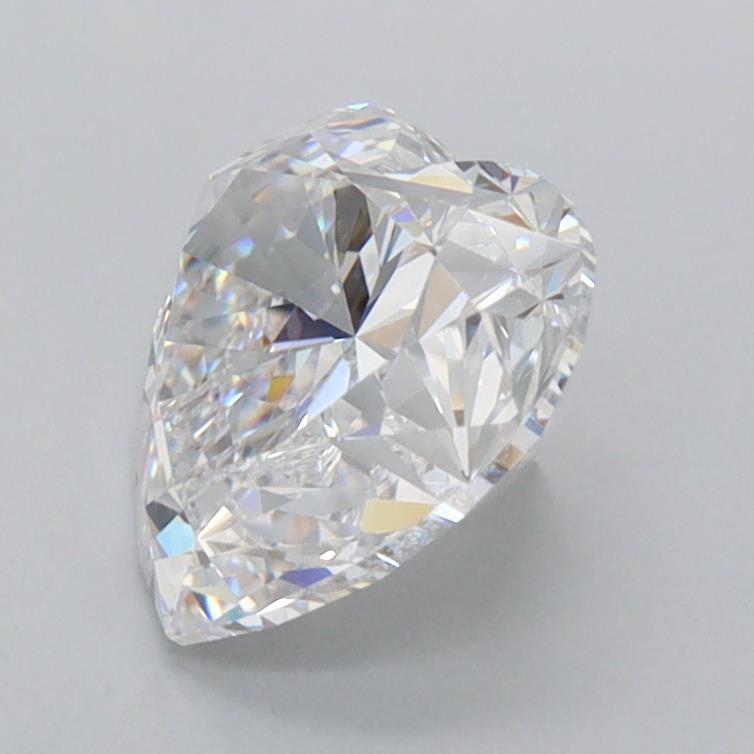 2.07 Carat Heart Lab Diamond :: 360 spin frame 02