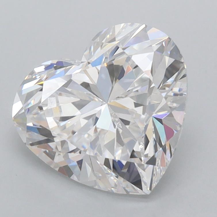 2.07 Carat Heart Lab Diamond :: 360 spin frame 04