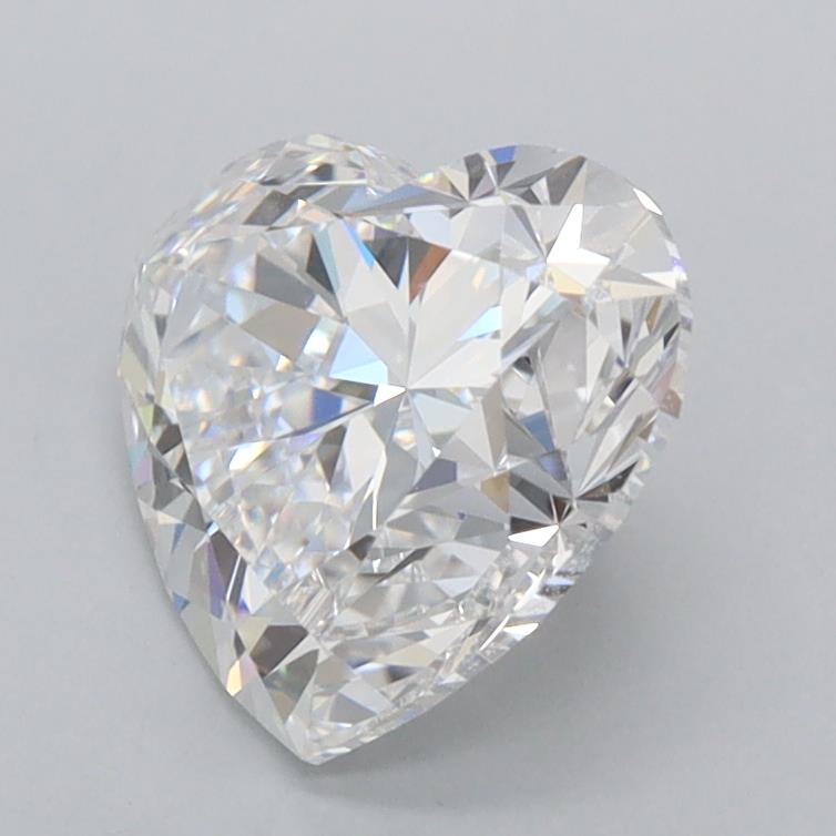2.07 Carat Heart Lab Diamond :: 360 spin frame 06