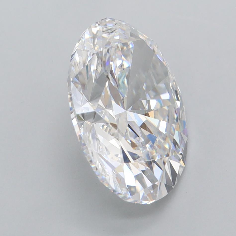3.16 Carat Oval Lab Diamond :: 360 spin frame 01