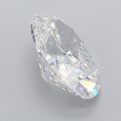 3.16 Carat Oval Lab Diamond :: 360 spin frame 05