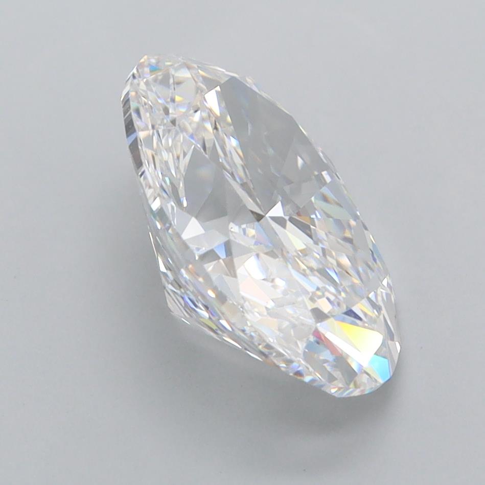 3.16 Carat Oval Lab Diamond :: 360 spin frame 05