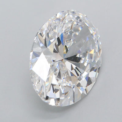 3.16 Carat Oval Lab Diamond :: 360 spin frame 06