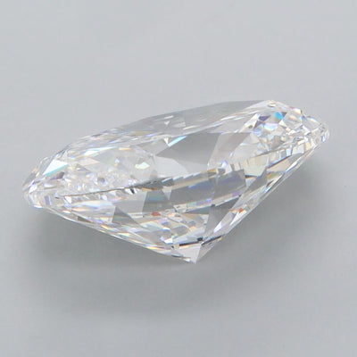 3.16 Carat Oval Lab Diamond :: 360 spin frame 07