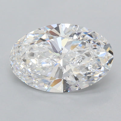 2.15 Carat Oval Lab Diamond