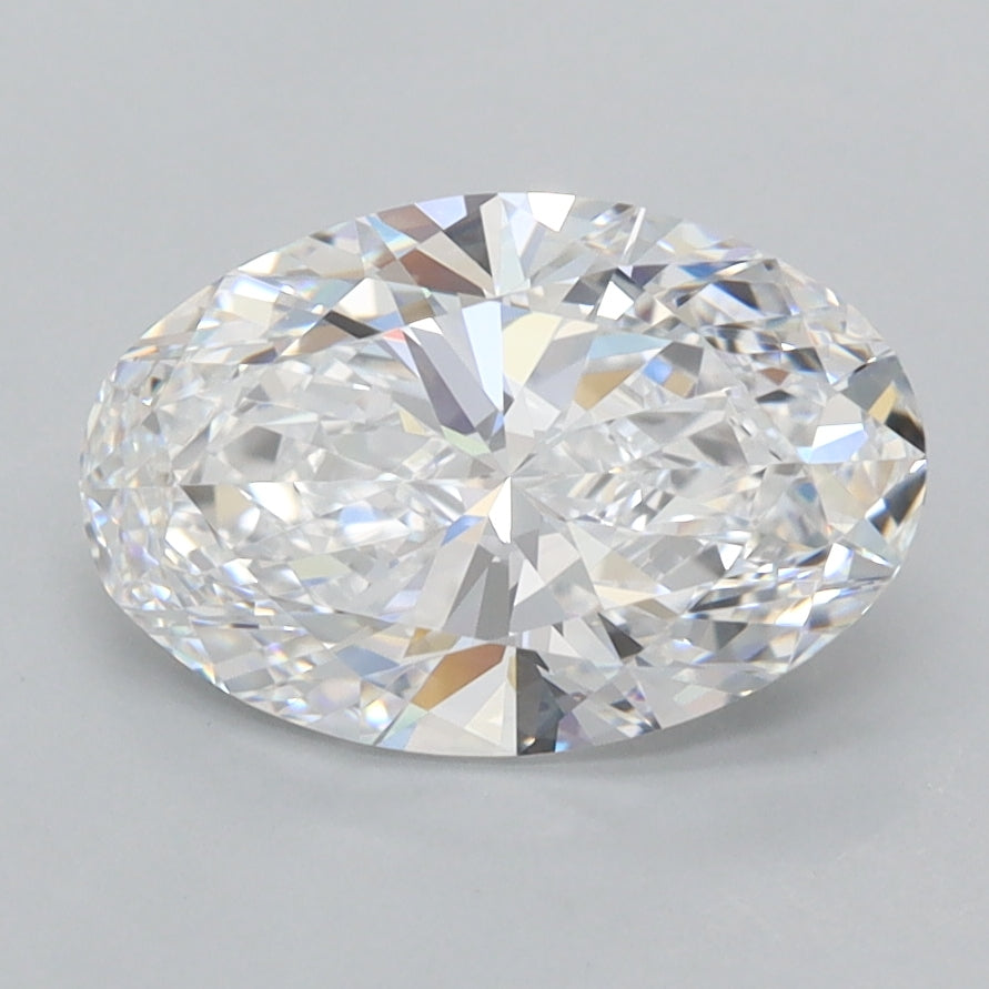 2.15 Carat Oval Lab Diamond