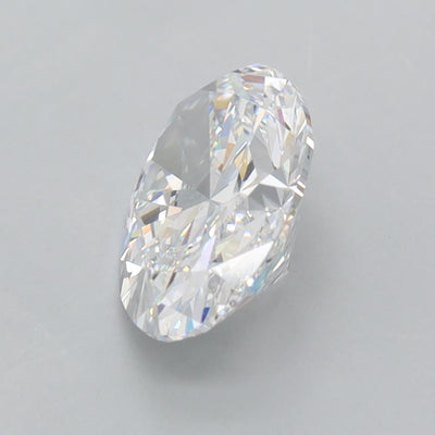 2.15 Carat Oval Lab Diamond :: 360 spin frame 02