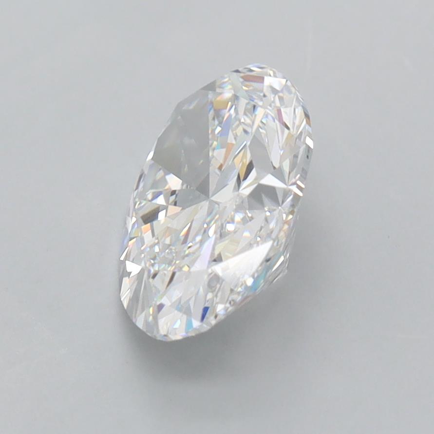 2.15 Carat Oval Lab Diamond :: 360 spin frame 02