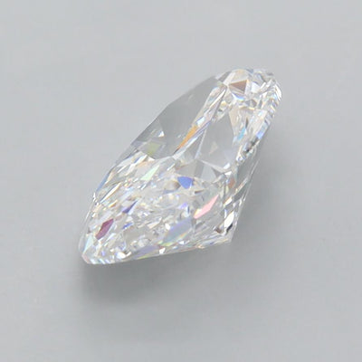 2.15 Carat Oval Lab Diamond :: 360 spin frame 05
