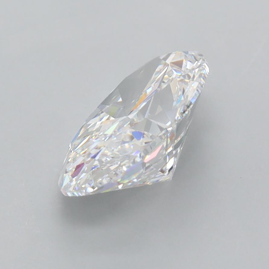 2.15 Carat Oval Lab Diamond :: 360 spin frame 05
