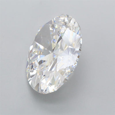 4.58 Carat Oval Lab Diamond :: 360 spin frame 01