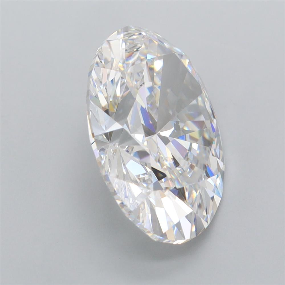 4.58 Carat Oval Lab Diamond :: 360 spin frame 02