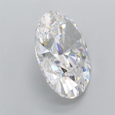 4.58 Carat Oval Lab Diamond :: 360 spin frame 02