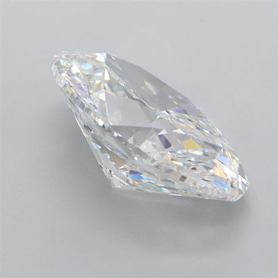 4.58 Carat Oval Lab Diamond :: 360 spin frame 03