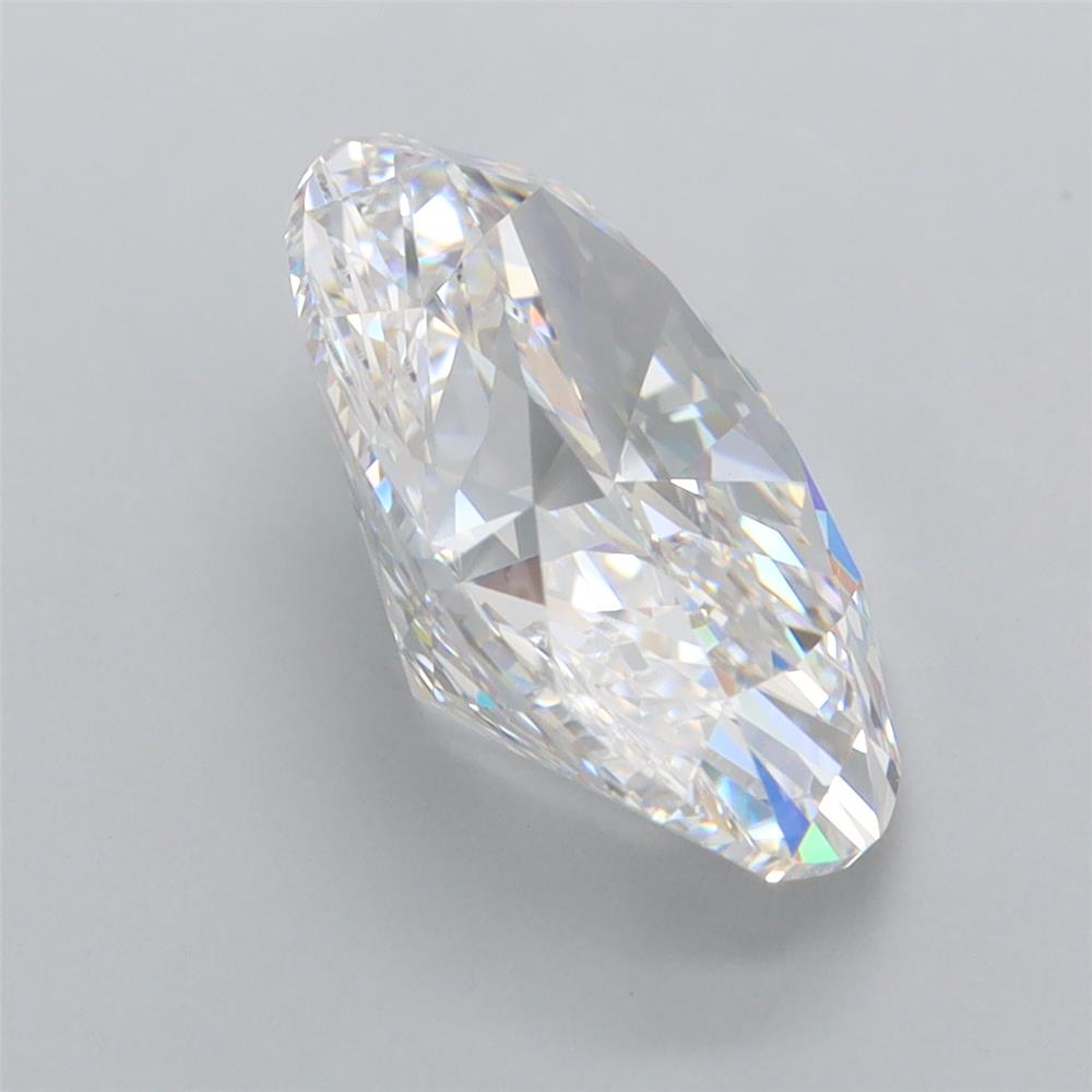 4.58 Carat Oval Lab Diamond :: 360 spin frame 04