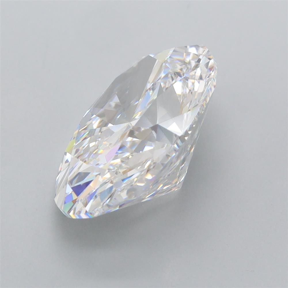4.58 Carat Oval Lab Diamond :: 360 spin frame 05
