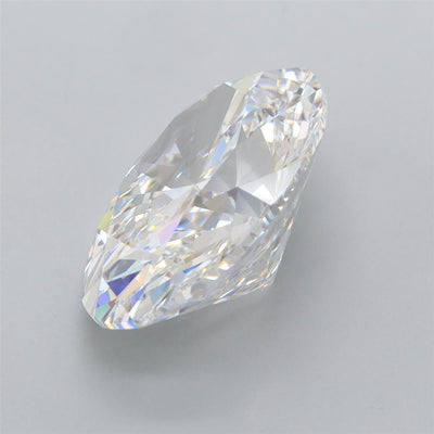 4.58 Carat Oval Lab Diamond :: 360 spin frame 05