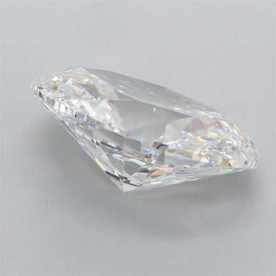 4.58 Carat Oval Lab Diamond :: 360 spin frame 06