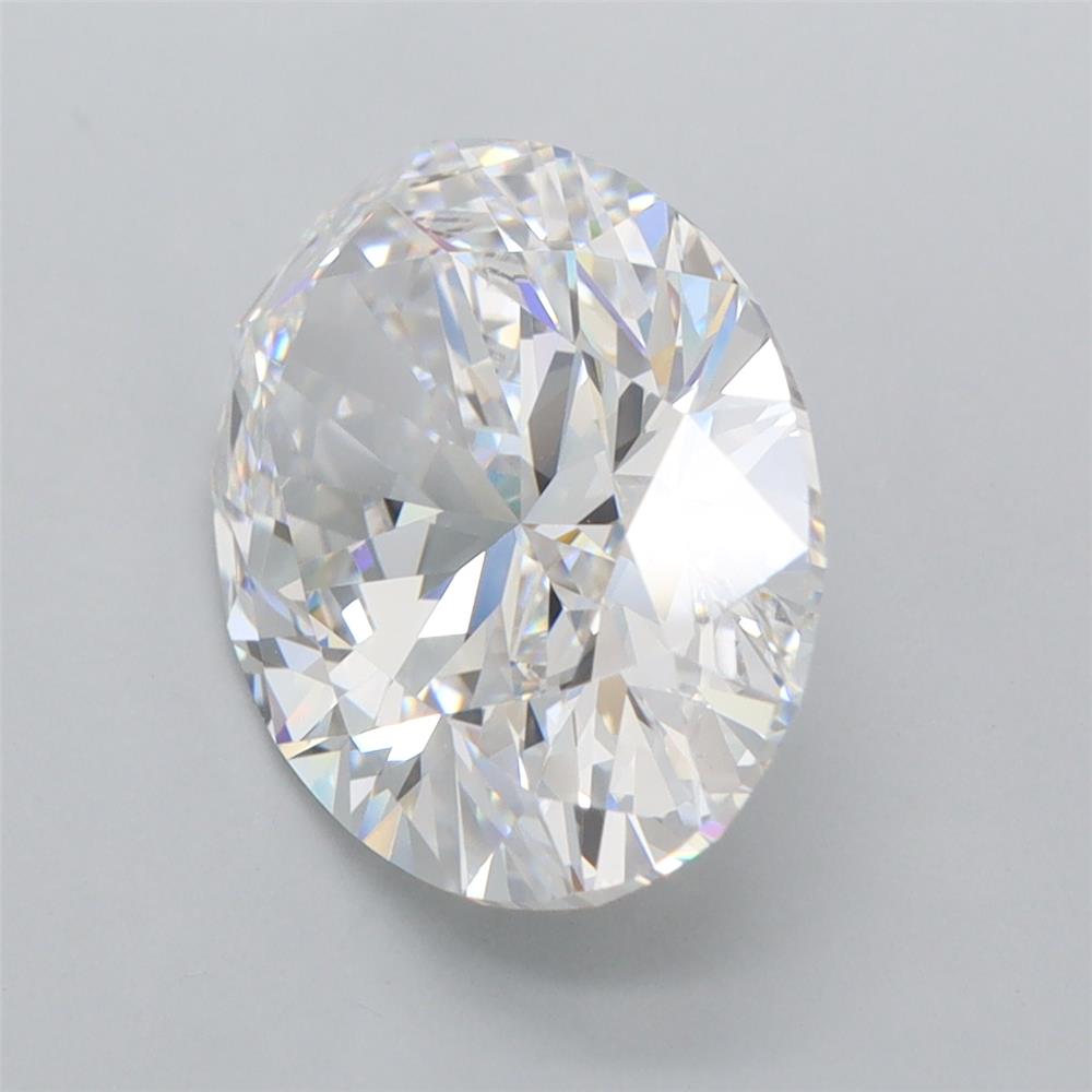4.58 Carat Oval Lab Diamond :: 360 spin frame 07