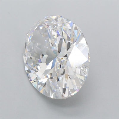 4.58 Carat Oval Lab Diamond :: 360 spin frame 07
