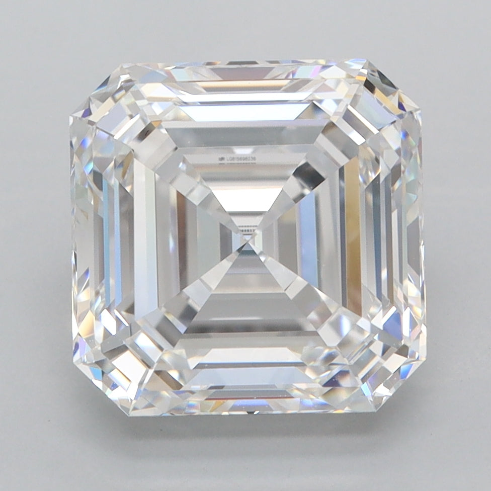 4.73 Carat Asscher Lab Diamond
