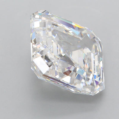 4.73 Carat Asscher Lab Diamond :: 360 spin frame 01